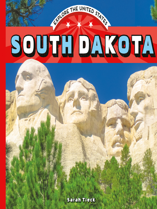 Title details for South Dakota by Sarah Tieck - Available